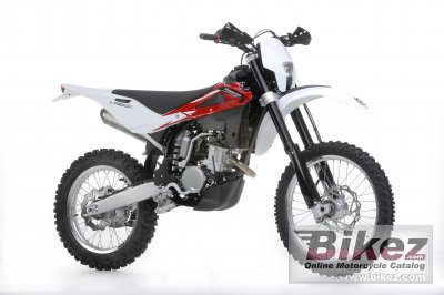 2012 Husqvarna TE250 photo